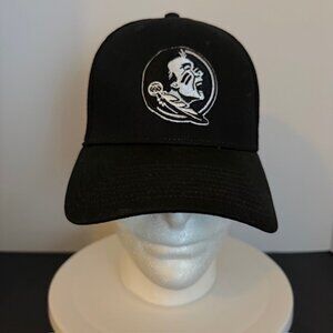 Florida State Seminoles-Top of the World-Men’s Size M/L Flex Cap Embroidered
